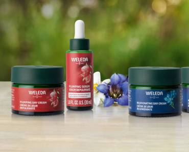 FREE Sample of Weleda Skincare