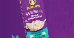 FREE Box of Annie's Mac and Cheese