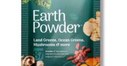 FREE Sample of Earth Powder Drink Mix Supplement