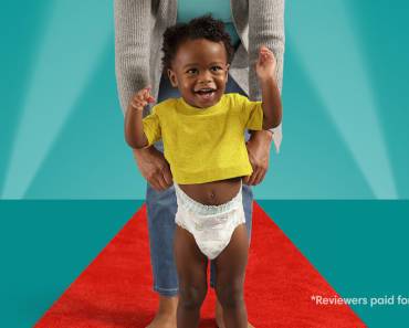 FREE Sample of Pampers Swaddlers 360°